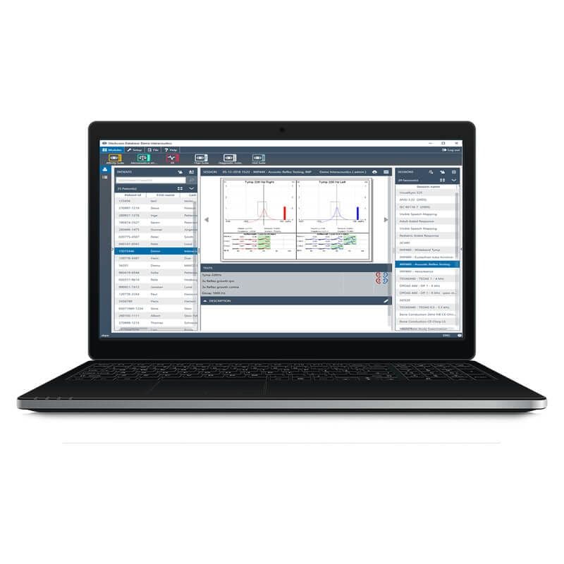 Interacoustics Diagnostic Suite